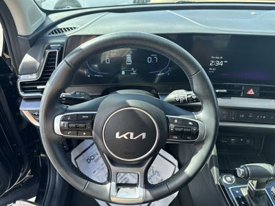 2025 Kia Sportage EX