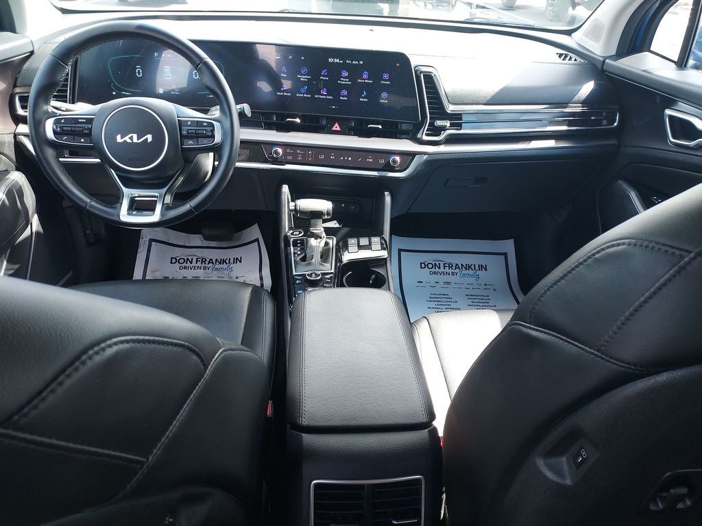 2024 Kia Sportage EX