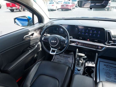 2024 Kia Sportage EX