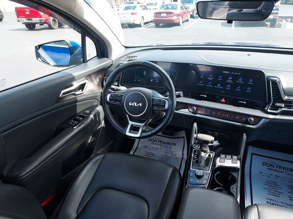 2024 Kia Sportage EX