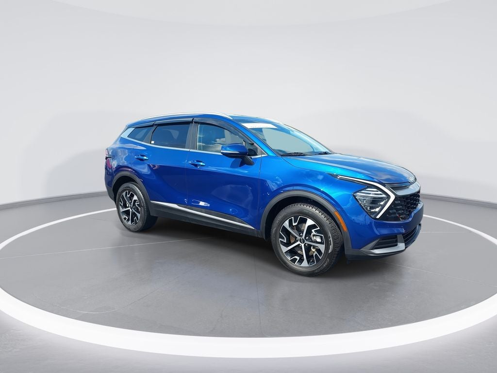 2024 Kia Sportage EX