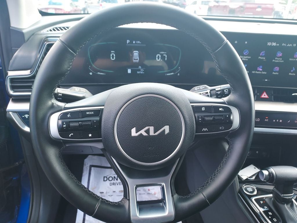 2024 Kia Sportage EX