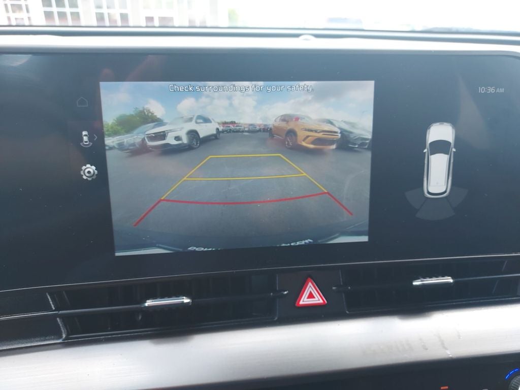 2024 Kia Sportage EX