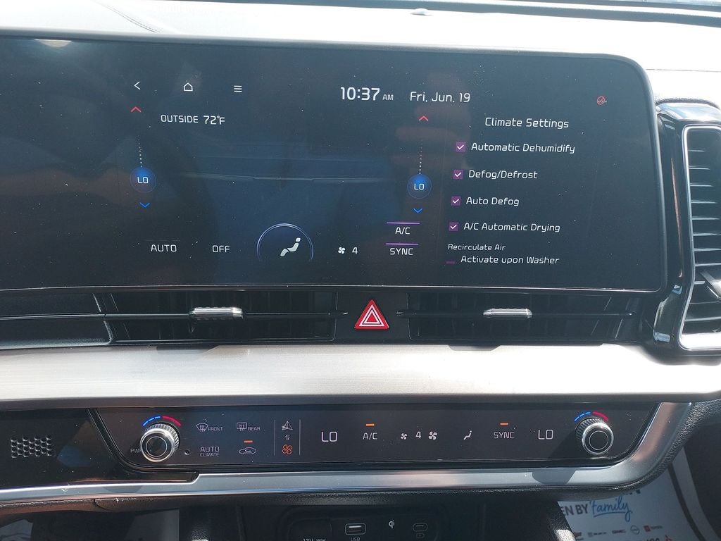 2024 Kia Sportage EX