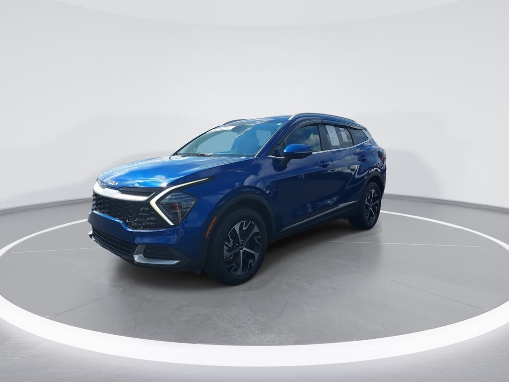 2024 Kia Sportage EX