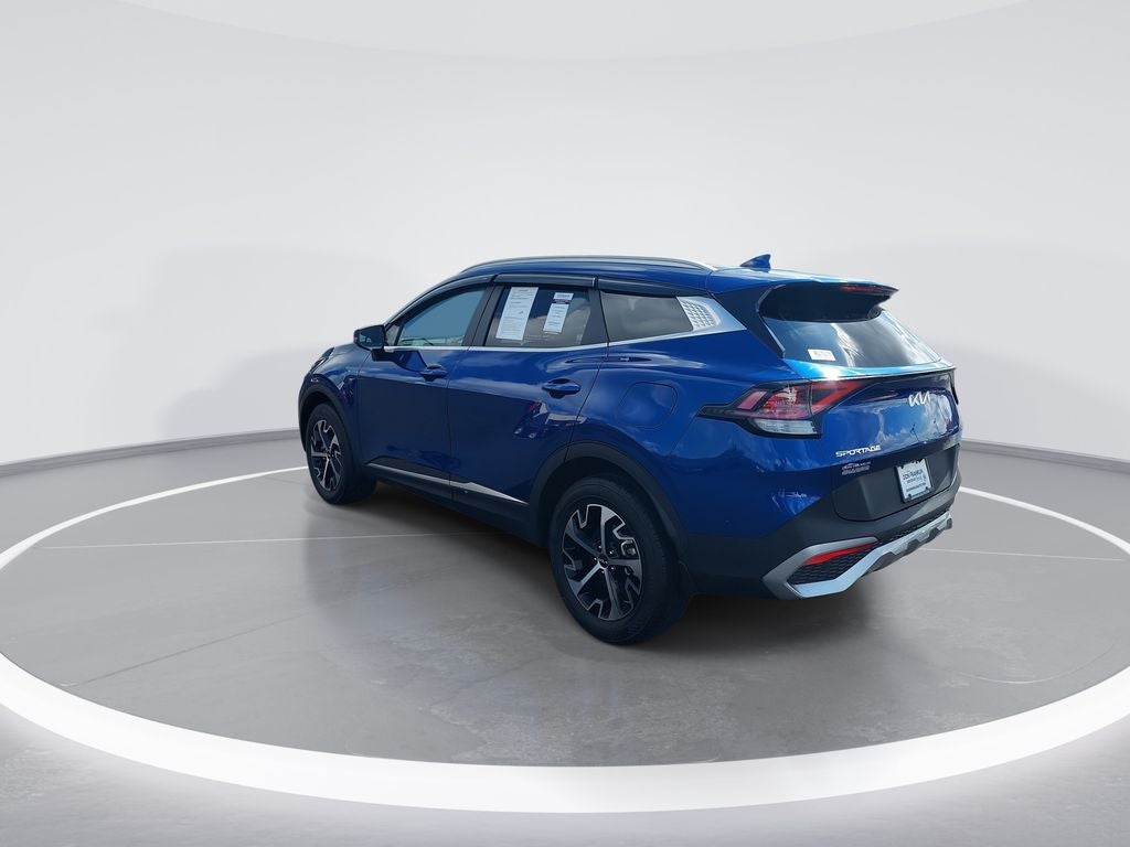2024 Kia Sportage EX