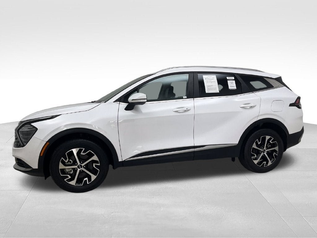 2024 Kia Sportage