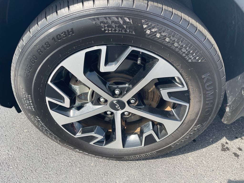 2024 Kia Sportage EX