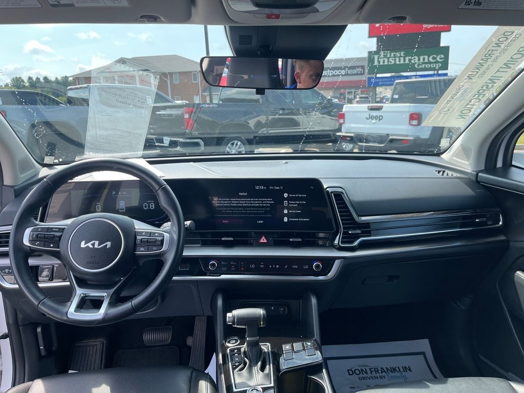 2024 Kia Sportage EX