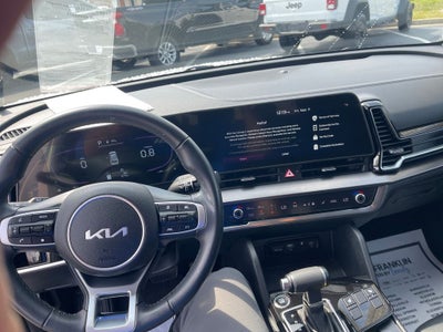 2024 Kia Sportage EX