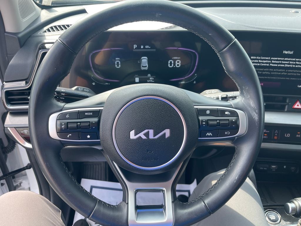 2024 Kia Sportage EX