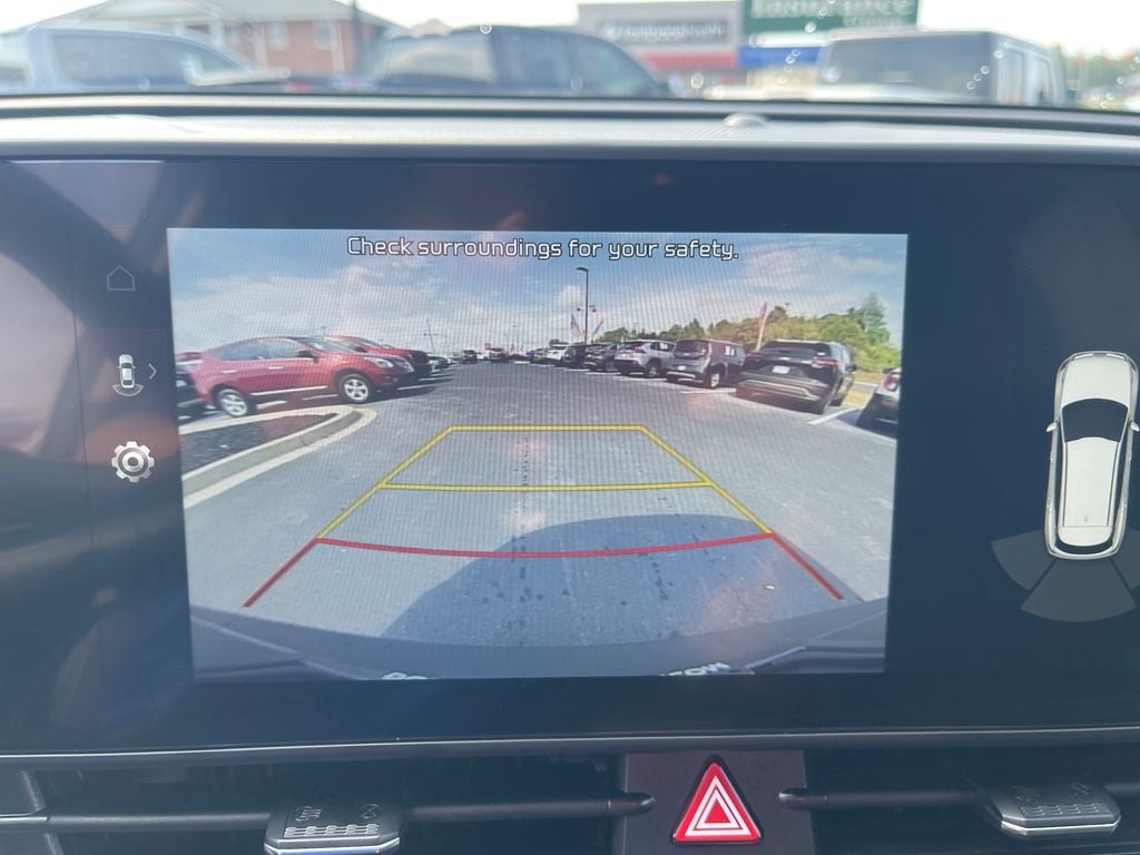 2024 Kia Sportage EX