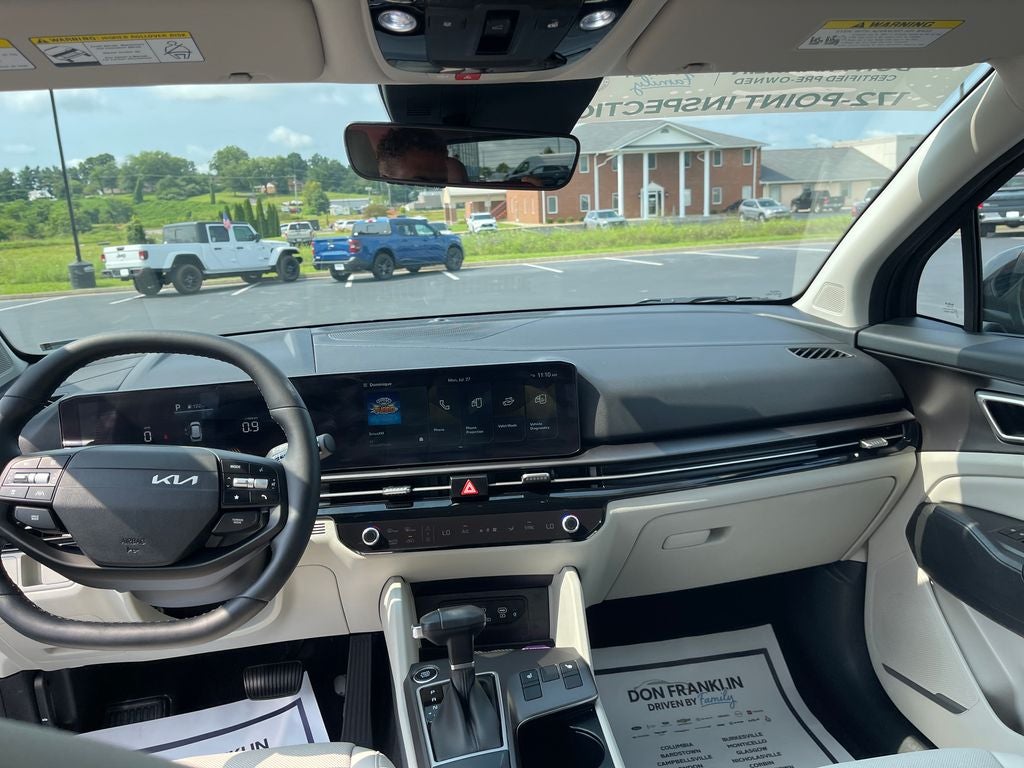 2026 Kia Sportage EX