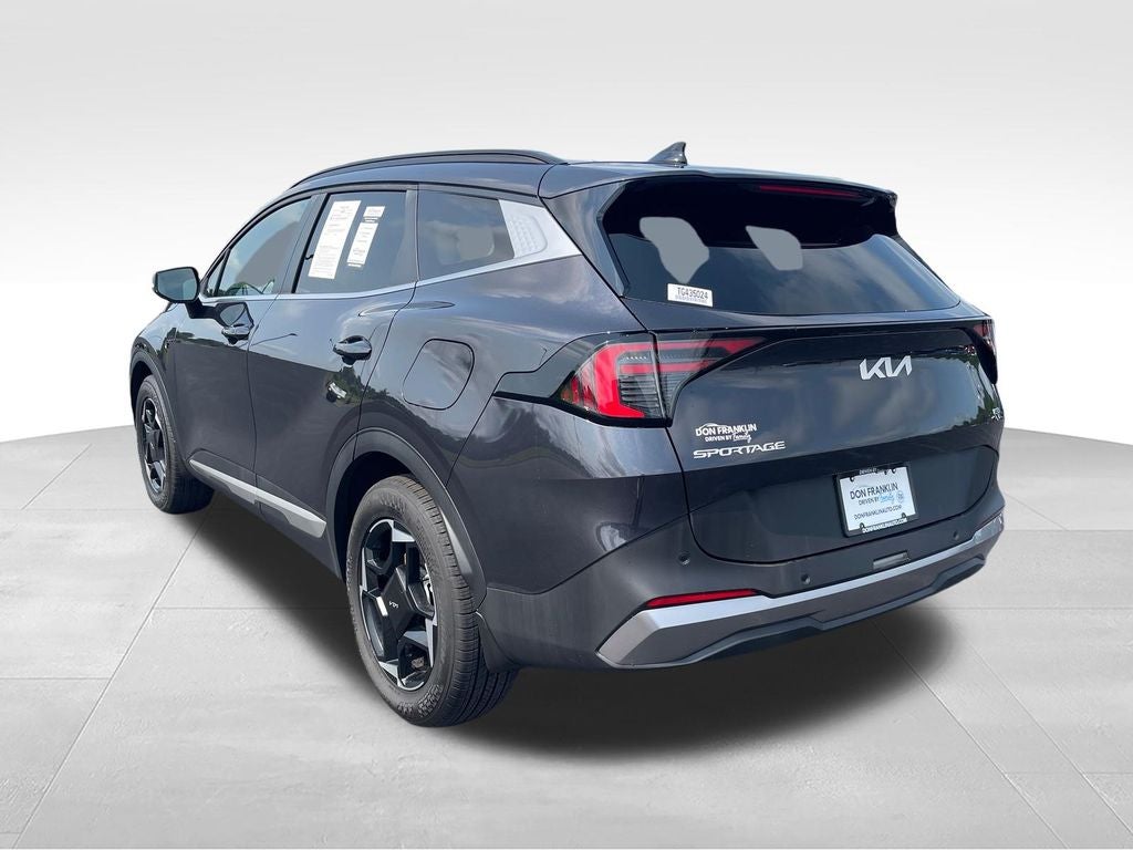 2026 Kia Sportage EX