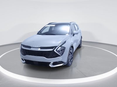2024 Kia Sportage SX-Prestige