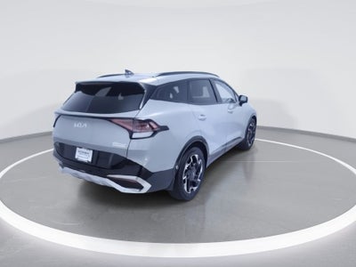 2024 Kia Sportage SX-Prestige
