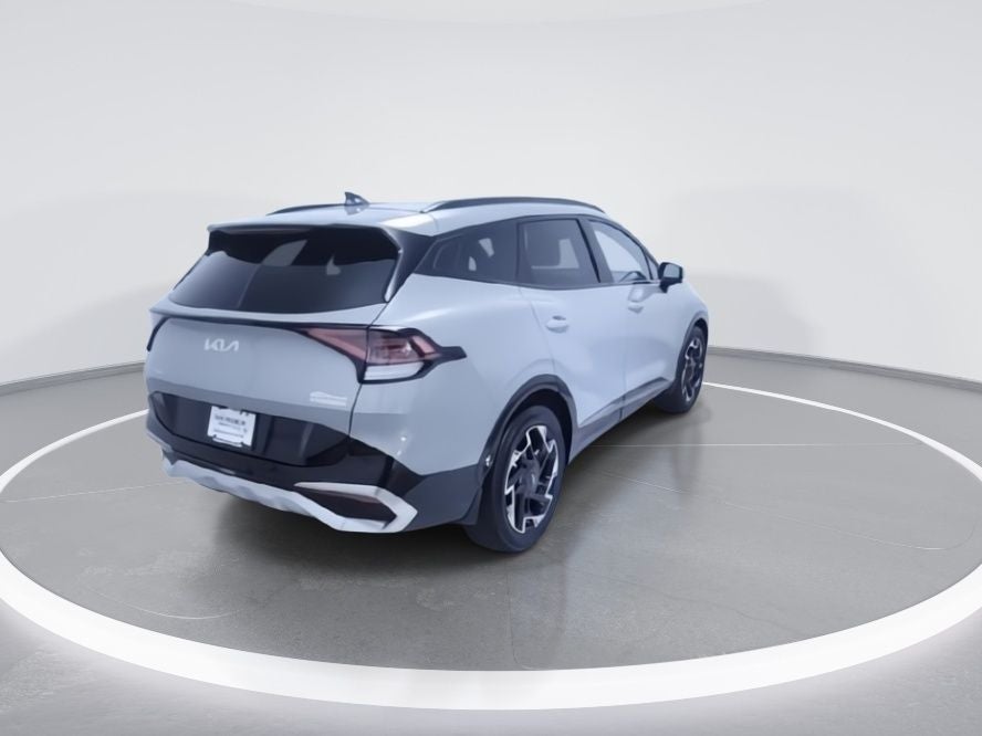 2024 Kia Sportage SX-Prestige