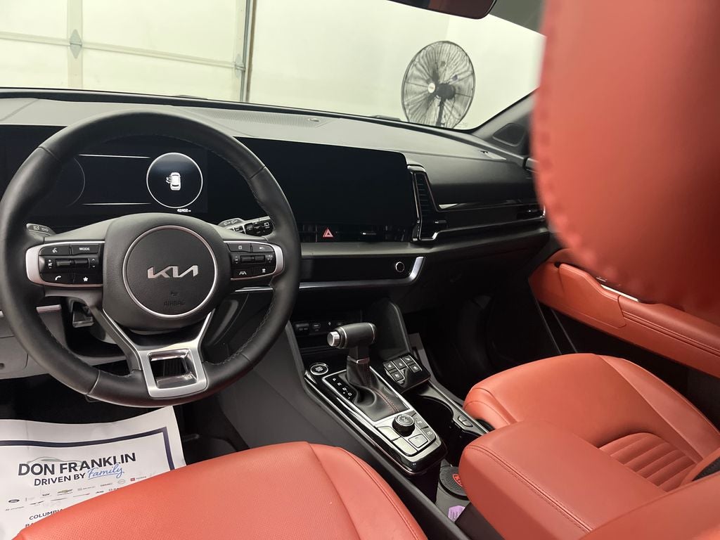 2024 Kia Sportage SX-Prestige