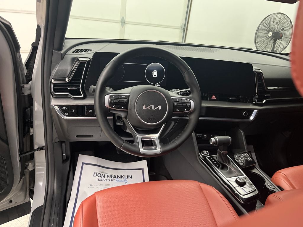 2024 Kia Sportage SX-Prestige