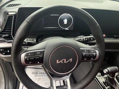 2024 Kia Sportage SX-Prestige