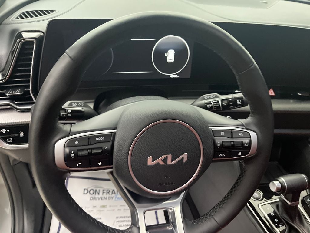 2024 Kia Sportage SX-Prestige
