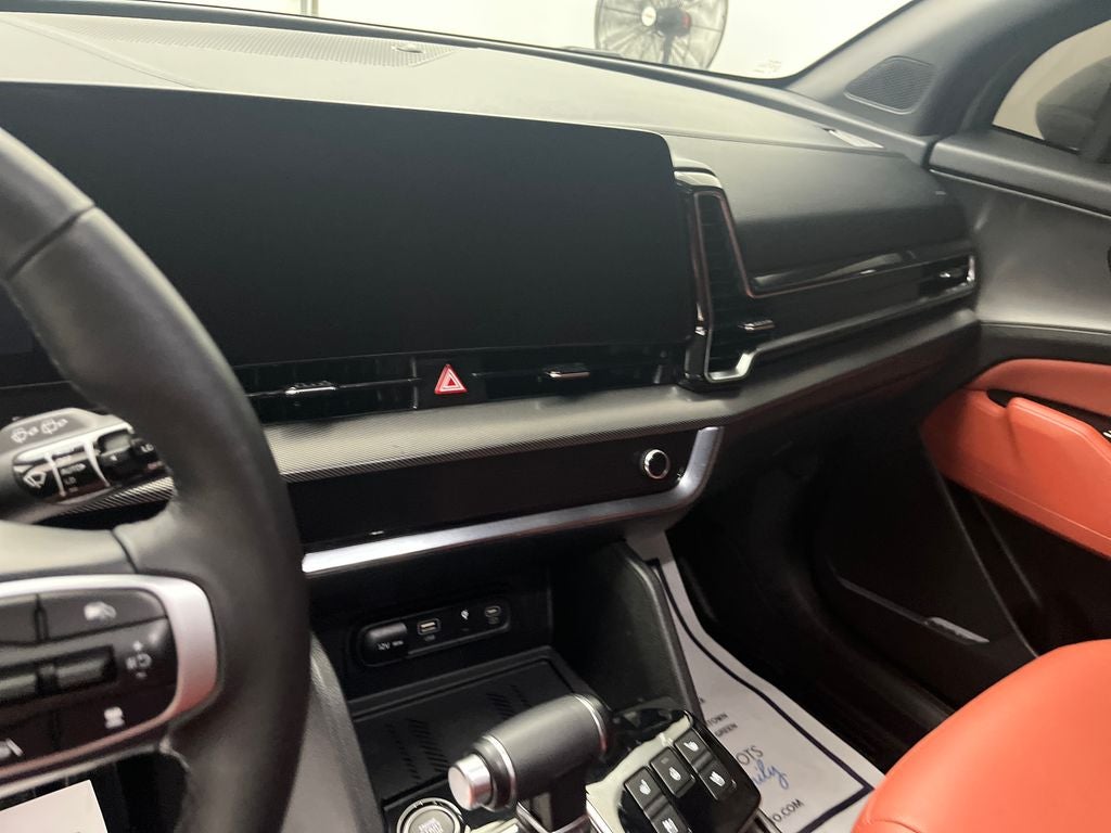 2024 Kia Sportage SX-Prestige