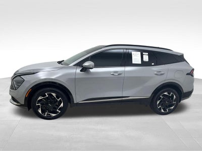 2024 Kia Sportage SX-Prestige