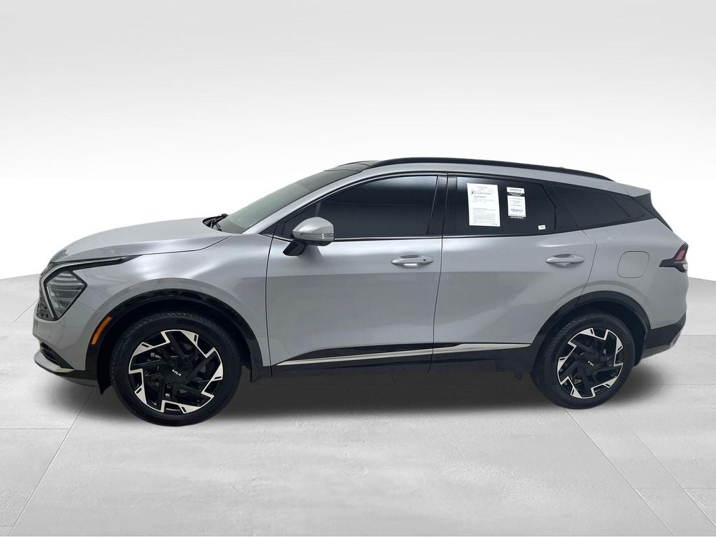 2024 Kia Sportage SX-Prestige