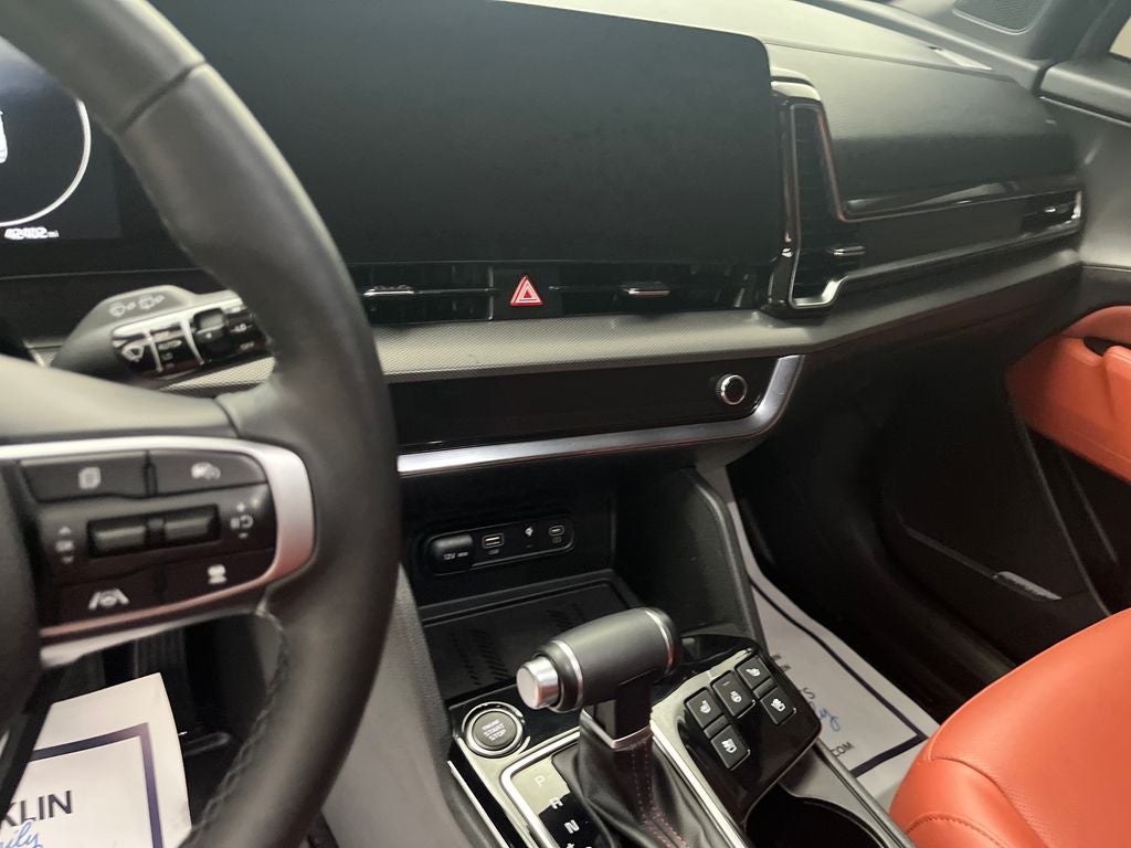 2024 Kia Sportage SX-Prestige