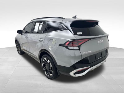 2024 Kia Sportage SX-Prestige