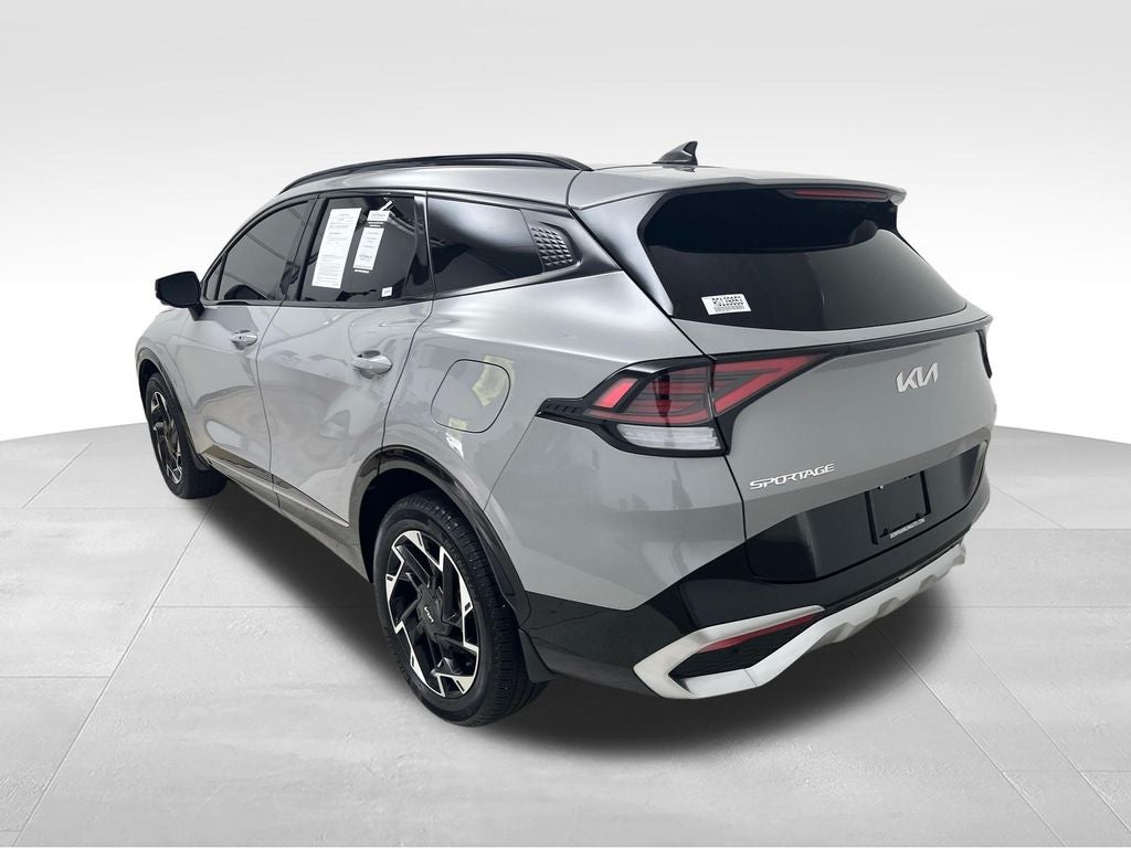 2024 Kia Sportage SX-Prestige