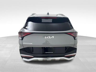 2024 Kia Sportage SX-Prestige