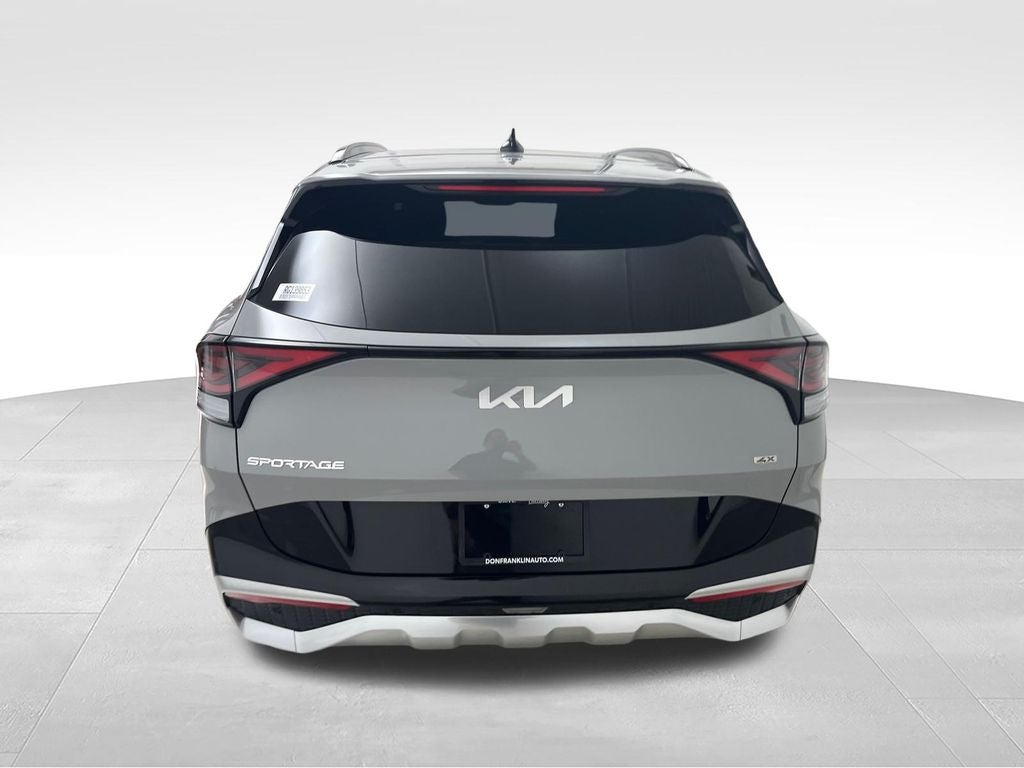2024 Kia Sportage SX-Prestige
