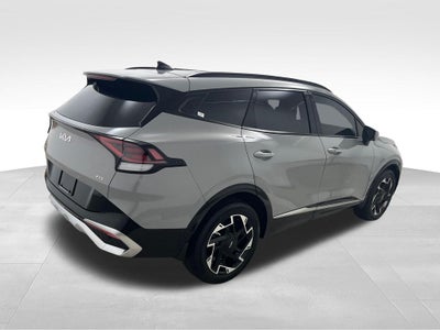 2024 Kia Sportage SX-Prestige