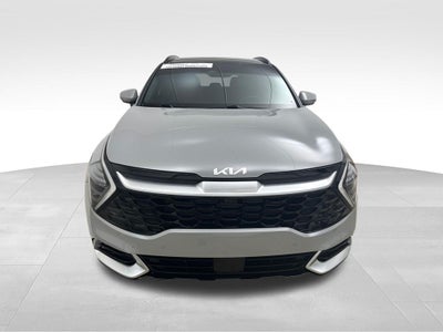 2024 Kia Sportage SX-Prestige