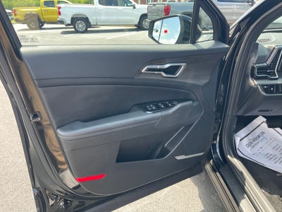 2025 Kia Sportage X-Line