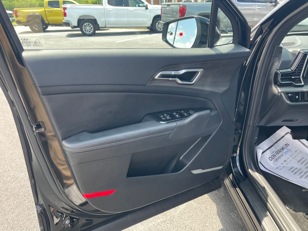 2025 Kia Sportage X-Line