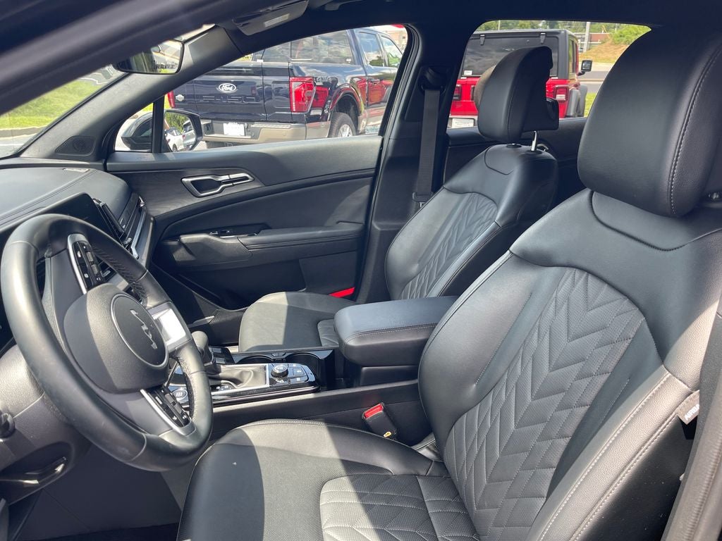 2025 Kia Sportage X-Line