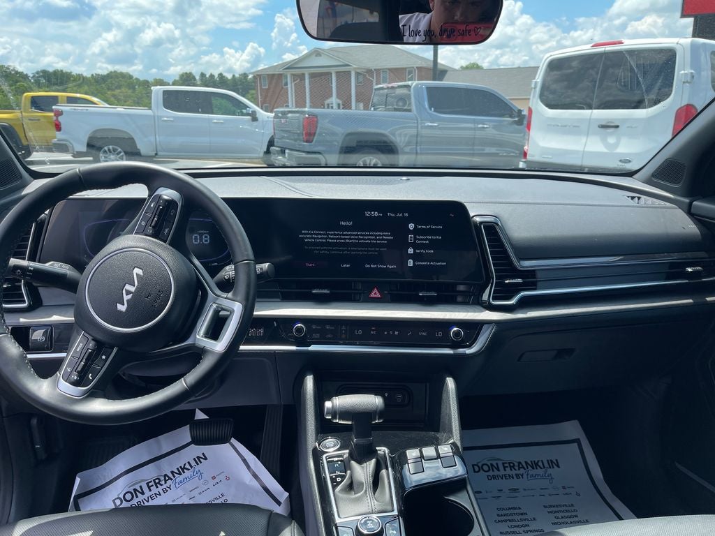 2025 Kia Sportage X-Line