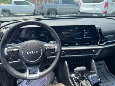 2025 Kia Sportage X-Line
