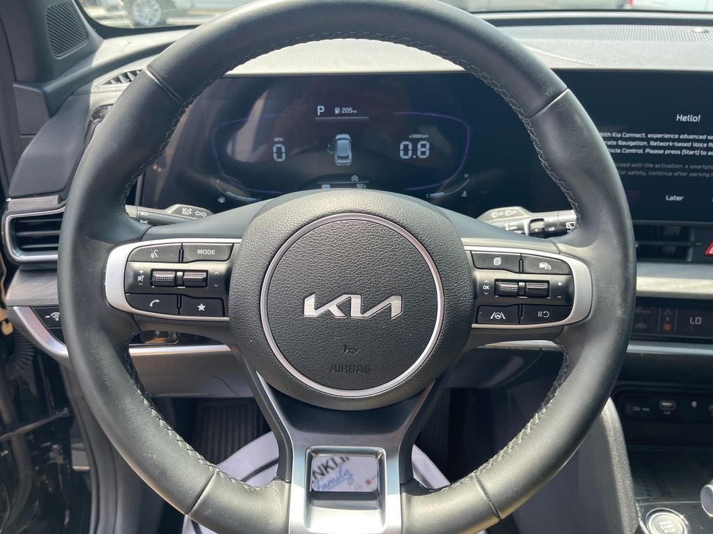 2025 Kia Sportage X-Line