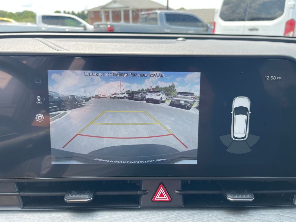 2025 Kia Sportage X-Line