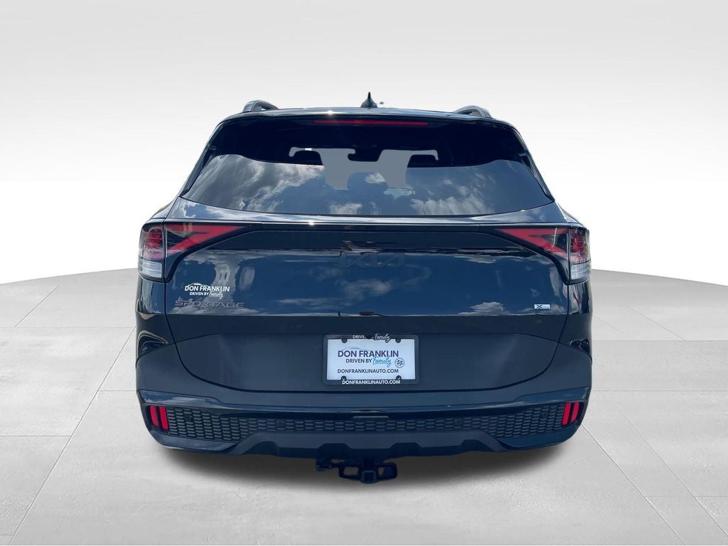 2025 Kia Sportage X-Line