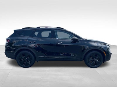 2025 Kia Sportage X-Line