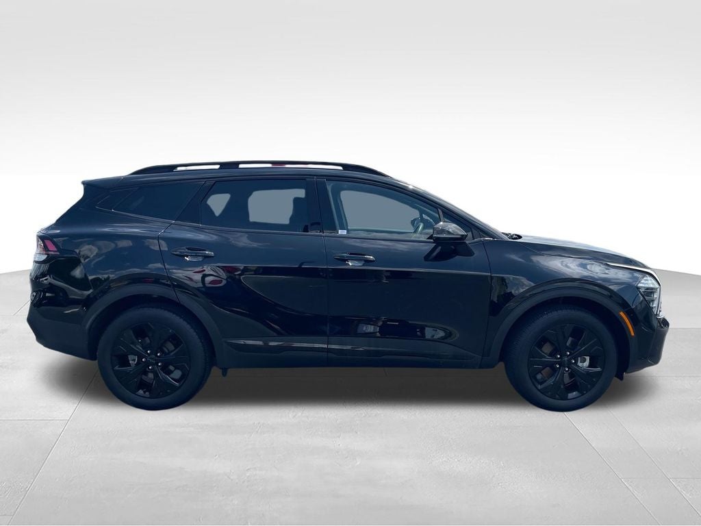 2025 Kia Sportage X-Line
