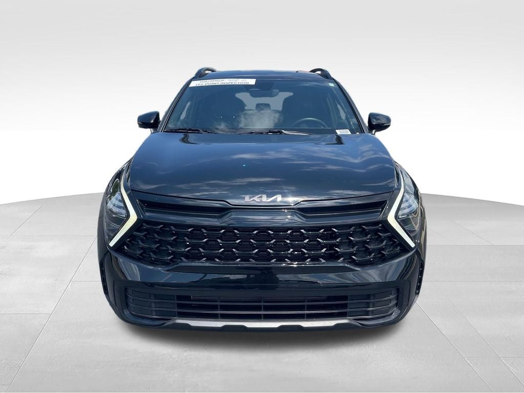 2025 Kia Sportage X-Line