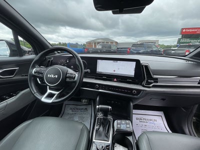 2024 Kia Sportage X-Pro Prestige