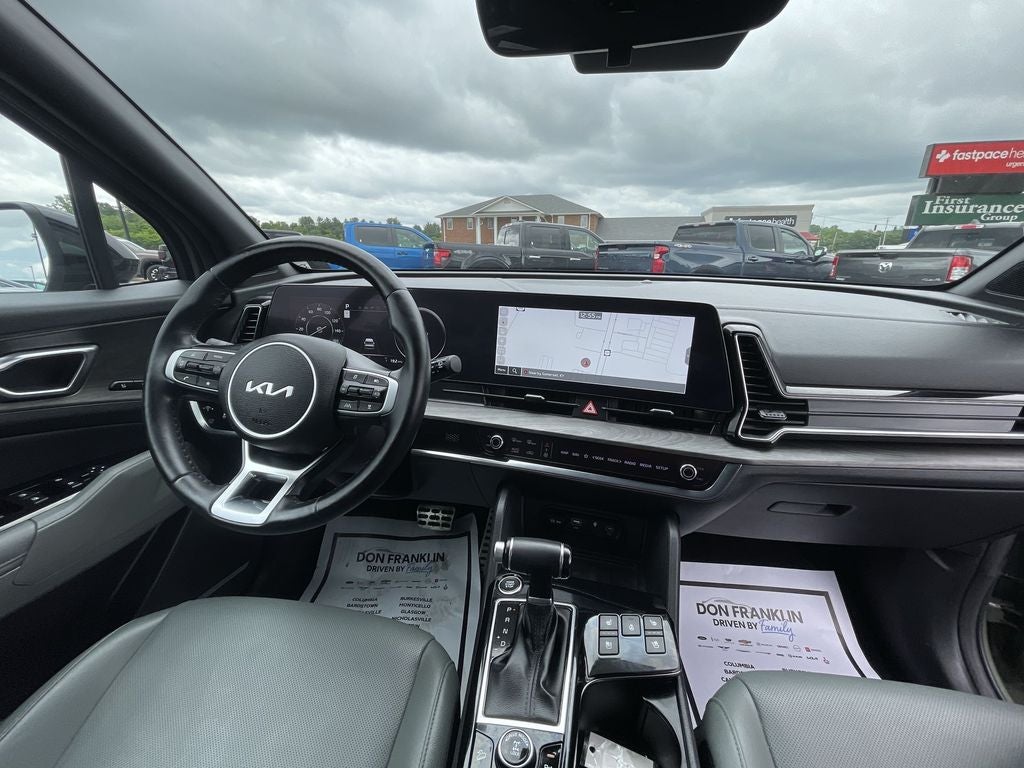 2024 Kia Sportage X-Pro Prestige
