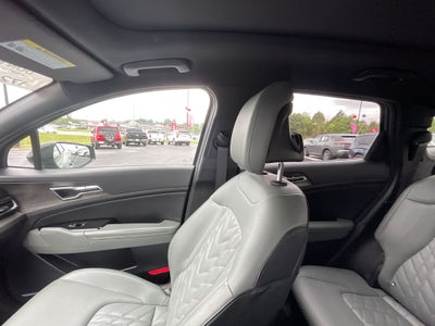 2024 Kia Sportage X-Pro Prestige