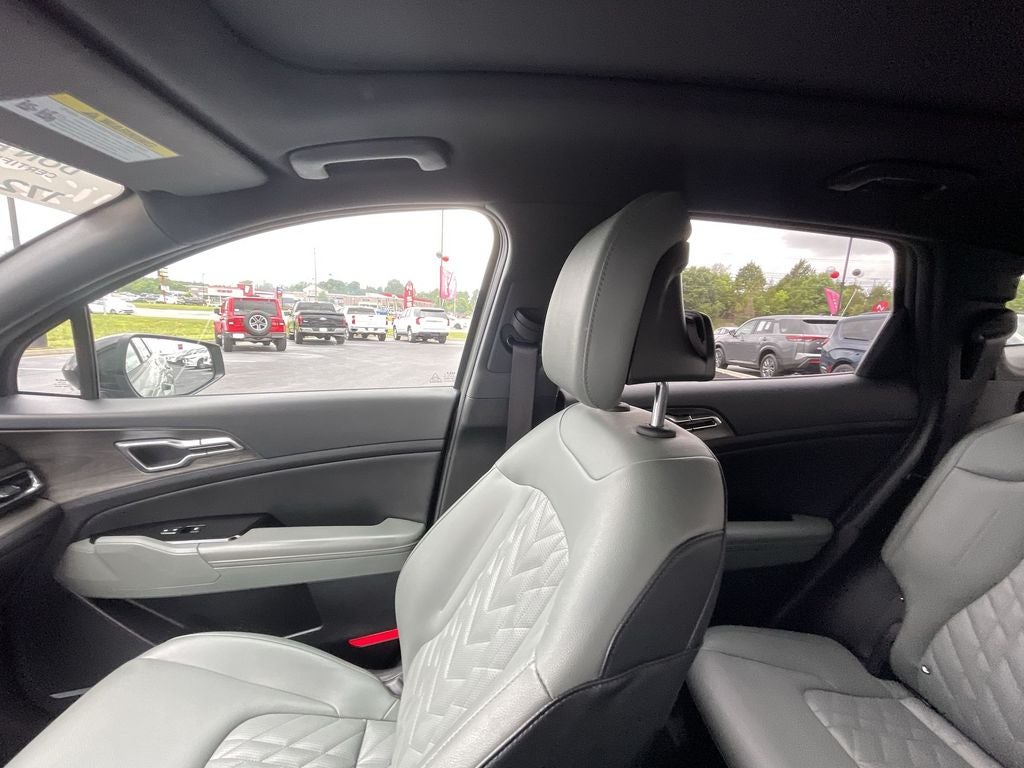 2024 Kia Sportage X-Pro Prestige